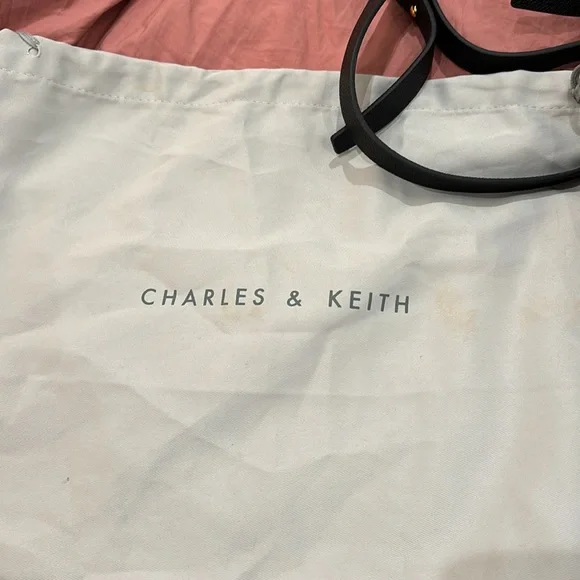 Charles and Keith shoulder/crossbody purse - Picture 5 of 5